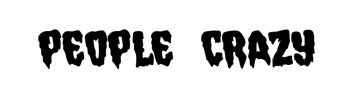 Hemogoblin Rotated  Free Fonts Download