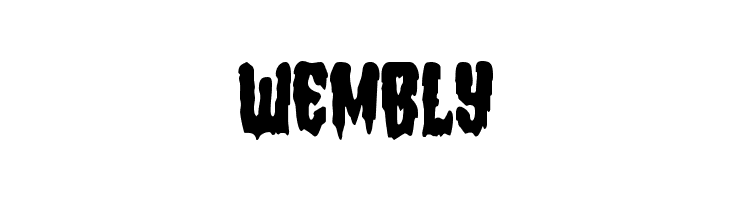 Hemogoblin Condensed  Free Fonts Download