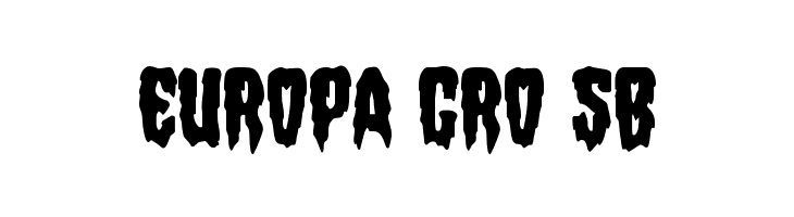 Hemogoblin Condensed  Free Fonts Download