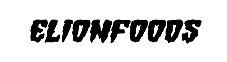 Hemogoblin Expanded Italic  Free Fonts Download
