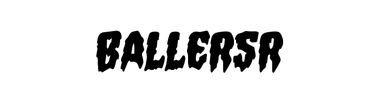 Hemogoblin Staggered Rotalic  Free Fonts Download