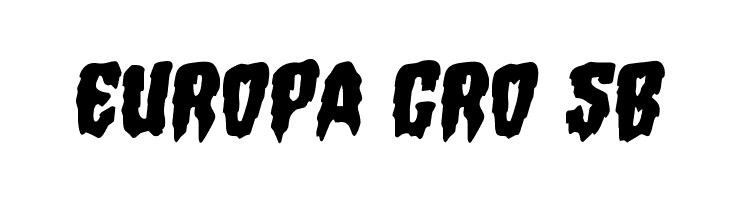 Hemogoblin Staggered Rotalic  Free Fonts Download