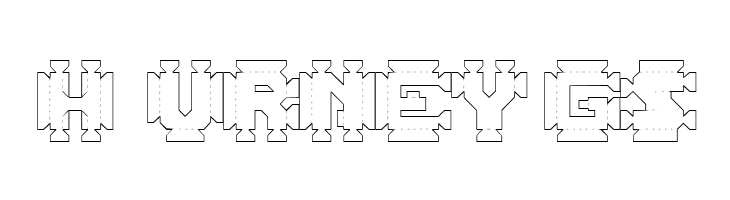 1:4  Free Fonts Download