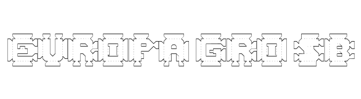 1:4  Free Fonts Download
