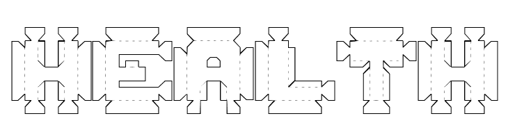 1:4  Free Fonts Download