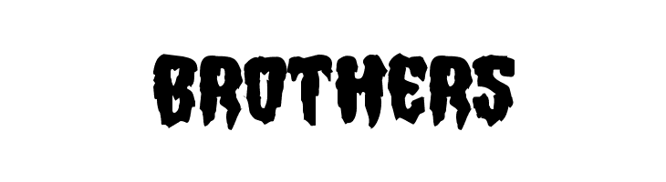 Hemogoblin Mangled  Free Fonts Download