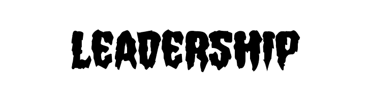 Hemogoblin Mangled  Free Fonts Download