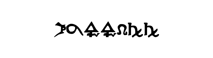 Hermetic Spellbook  Free Fonts Download
