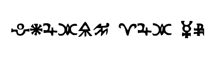 Hermetic Spellbook  Free Fonts Download