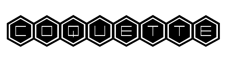 HEX:gon Bold  Free Fonts Download