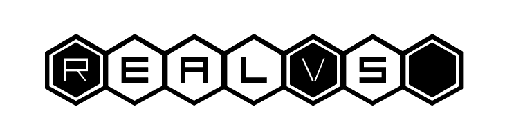 HEX:gon Bold  Free Fonts Download