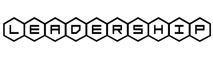 HEX:gon Bold  Free Fonts Download