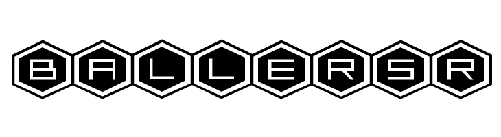 HEX:gon Expanded  Free Fonts Download