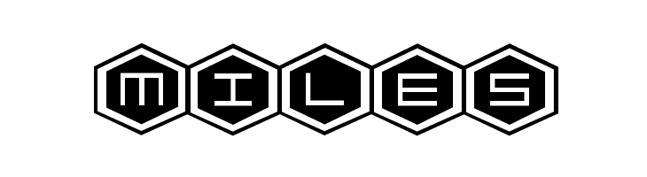 HEX:gon Expanded  Free Fonts Download