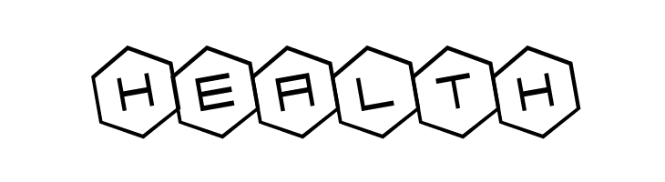 HEX:gon Rotated  Free Fonts Download