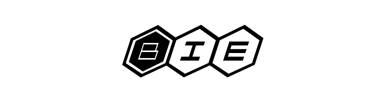 HEX:gon Bold Italic  Free Fonts Download