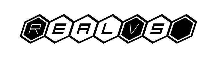 HEX:gon Bold Italic  Free Fonts Download