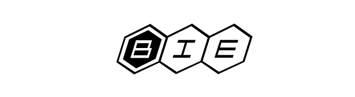 HEX:gon Italic  Free Fonts Download