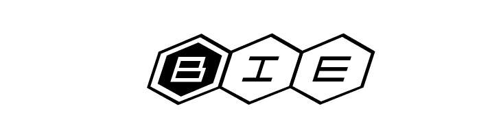 HEX:gon Expanded Italic  Free Fonts Download