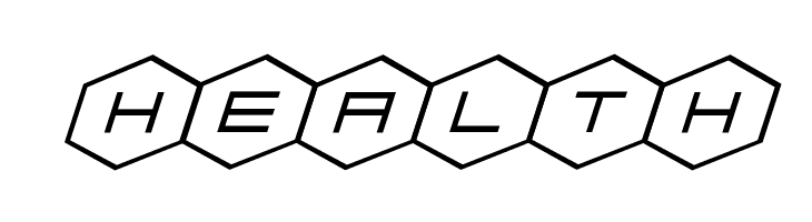 HEX:gon Expanded Italic  Free Fonts Download