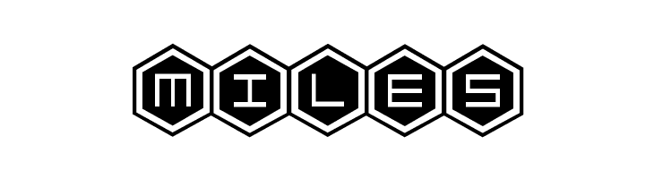 HEX:gon  Free Fonts Download