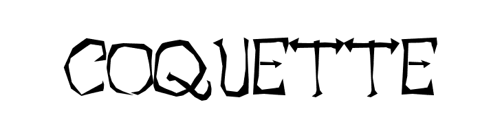 ILL oMen  Free Fonts Download