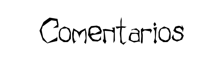 ILL oMen  Free Fonts Download