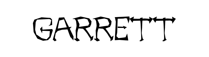 ILL oMen  Free Fonts Download