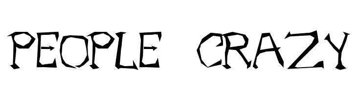 ILL oMen  Free Fonts Download