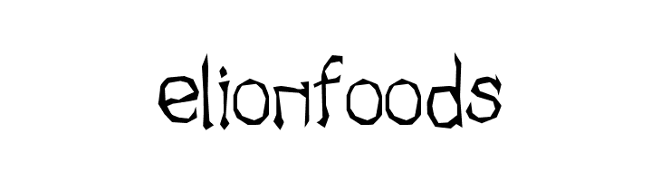 ILL oMen  Free Fonts Download