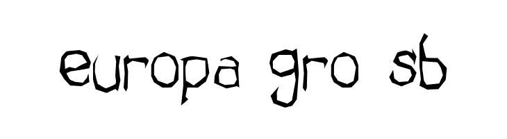 ILL oMen  Free Fonts Download