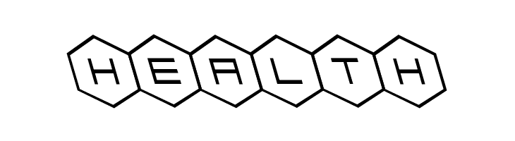 HEX:gon Leftalic  Free Fonts Download