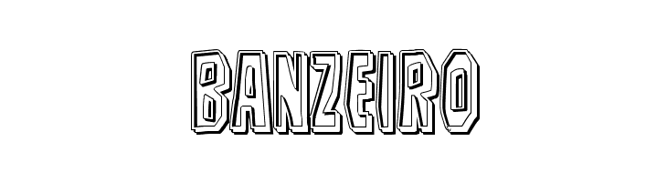 Hitchblock Engraved  Free Fonts Download