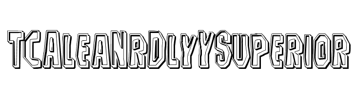 Hitchblock Engraved  Free Fonts Download