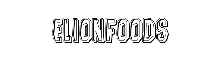 Hitchblock Engraved  Free Fonts Download