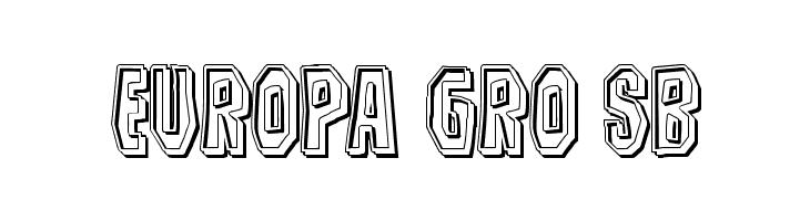 Hitchblock Engraved  Free Fonts Download