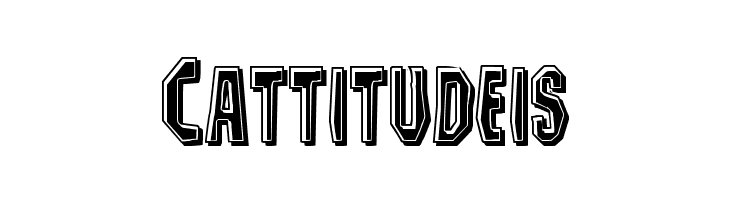 Hitchblock Bevel  Free Fonts Download