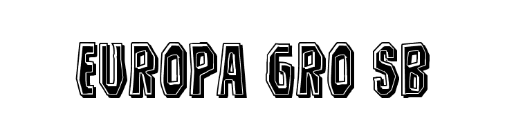 Hitchblock Bevel  Free Fonts Download