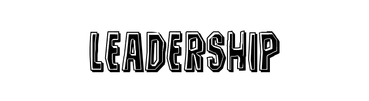 Hitchblock Bevel  Free Fonts Download