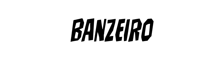 Hitchblock Staggered Rotalic  Free Fonts Download