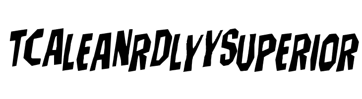 Hitchblock Staggered Rotalic  Free Fonts Download