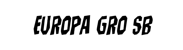 Hitchblock Staggered Rotalic  Free Fonts Download