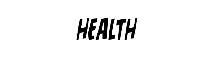 Hitchblock Staggered Rotalic  Free Fonts Download