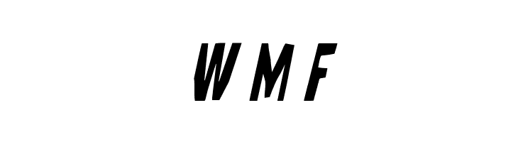 Hitchblock Italic  Free Fonts Download