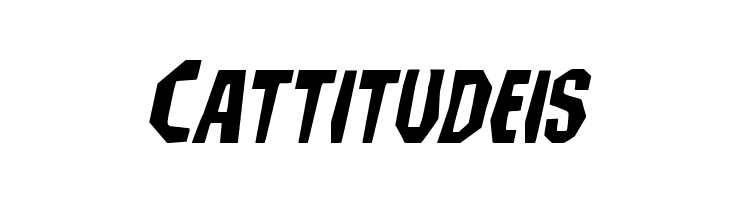 Hitchblock Expanded Italic  Free Fonts Download