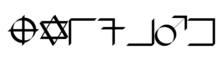 Haven Code  Free Fonts Download