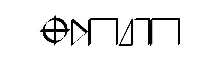 Haven Code  Free Fonts Download