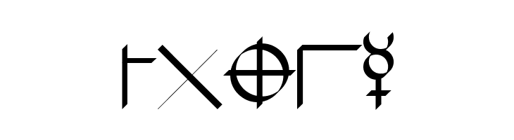 Haven Code  Free Fonts Download