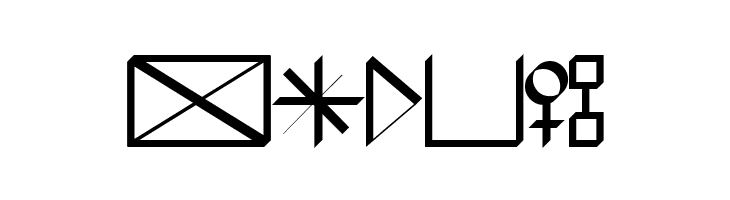 Haven Code  Free Fonts Download