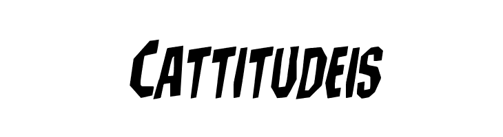 Hitchblock Rotalic  Free Fonts Download